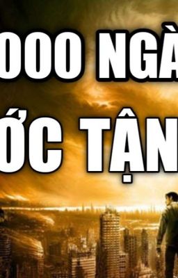 2000 Ngày Trước khi Tận Thế