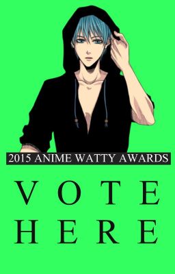 『 2015 』 VOTE HERE