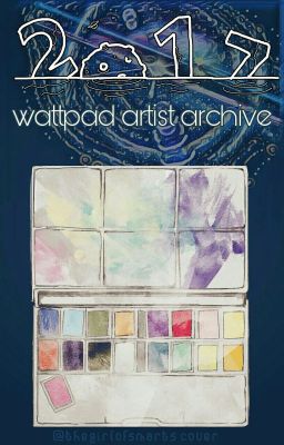 2017 Wattpad Artist Archive