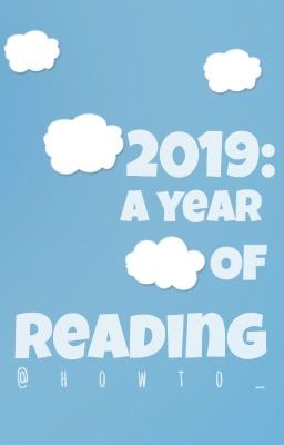 2019: A Year of Reading