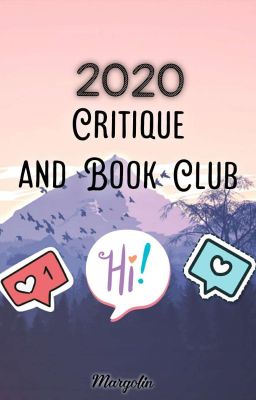 2020 Critique and Book Club