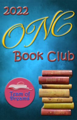 2022 ONC Book Club - Team of Dreams [CLOSED]