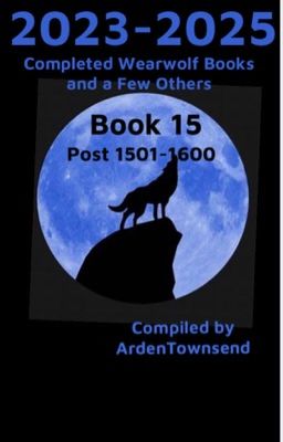 2023-2025 Complete Werewolf and Other Stories Part 15