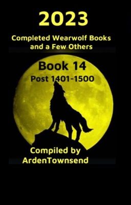 2023 Complete Werewolf and Other Stories Part 14