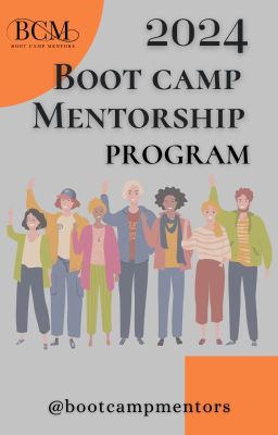 2024 Boot Camp Mentorship Program