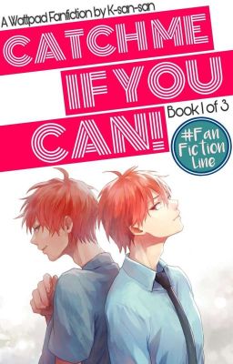 ✅️ [21+] Catch Me If You Can! 👑 Akashi X Reader