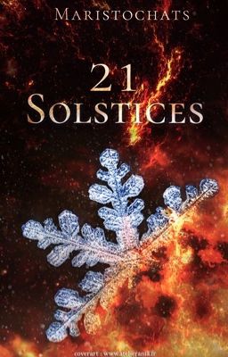 21 Solstices [sous contrat avec les éditions BOOKMARK]