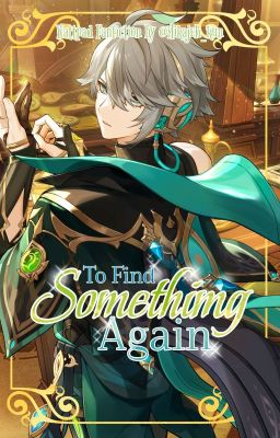 [21+] To Find Something Again | Alhaitham x Reader