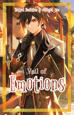 [21+] Veil of Emotions | Zhongli x Reader