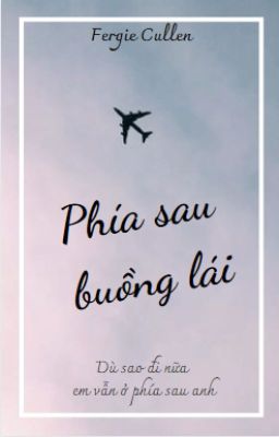 [2321] Phía sau buồng lái.