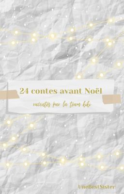 24 contes avant Noël