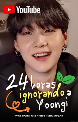 24 HORAS IGNORANDO A YOONGI. ➸yoonmin