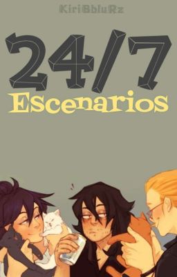 24/Seven [ Escenarios ] 