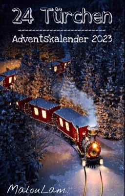 24 Türchen - Adventskalender