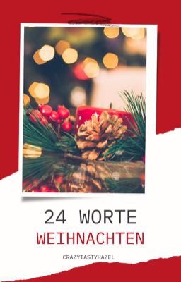 24 Worte - Weihnachten | ✓