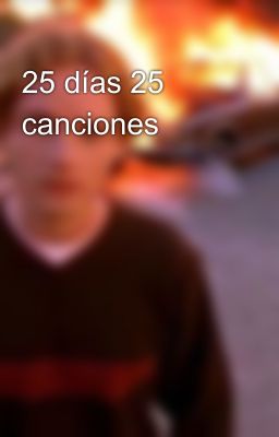 25 días 25 canciones