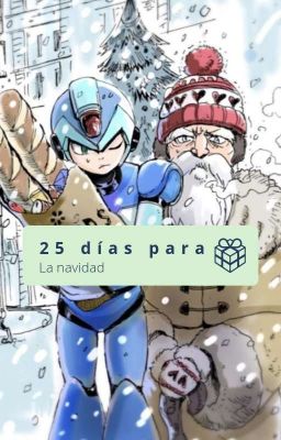 25 días para la Navidad