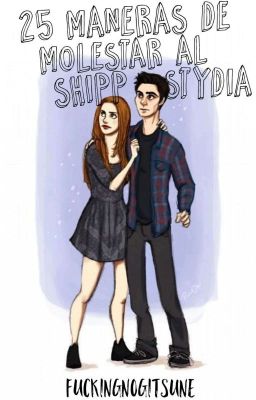 25 Maneras De Molestar Al Shipp Stydia [1]