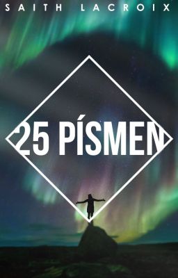 25 písmen