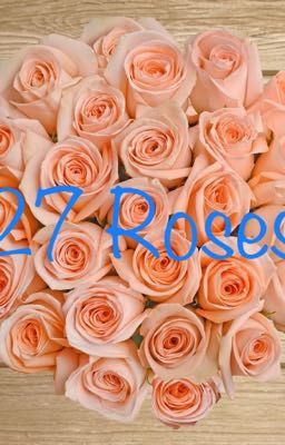 27 Roses and a Bouquet Woosan