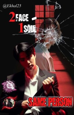 2Face-1Soul= Same person_Kim Seokjin One shot_