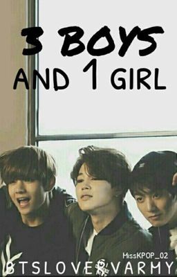 3 Boys & 1 Girl || Maknae Line