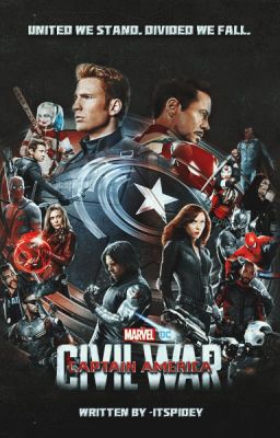 [3] Civil War » Avengers, Suicide Squad & Deadpool