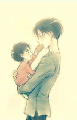 3 days of wiping boogers  (Levi x Mikasa)