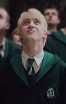 <3 [Draco Malfoy × Lucia Andorson] 