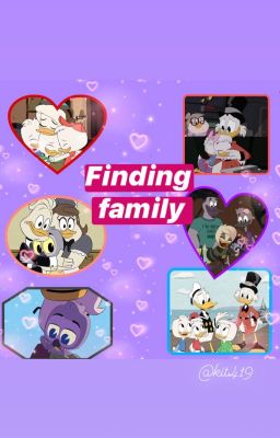 3. Finding family  (legacy AU)