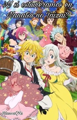 :3 Si estuviéramos en NNT (Nanatsu no Taizai)