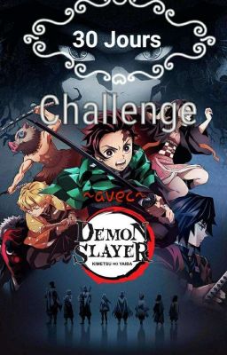 30 Day challenge ! ~Demon Slayer~ 