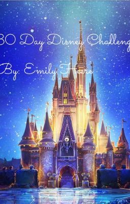 30 Day Disney Challenge 