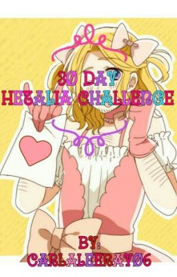 30 Day Hetalia Challenge