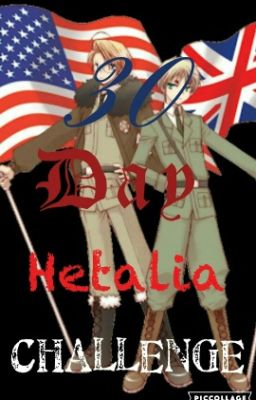 30 Day Hetalia Challenge