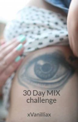 30 Day MIX challenge