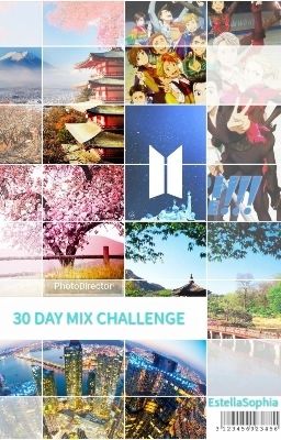 30 DAY MIX CHALLENGE