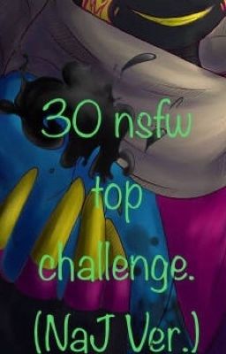 30 day nsfw challenge (NaJ)