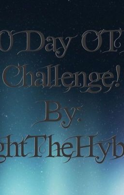 30 Day OTP Challenge!