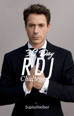 30 Day Robert Downey jr. Challenge