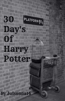 30 Day's Of Harry Potter