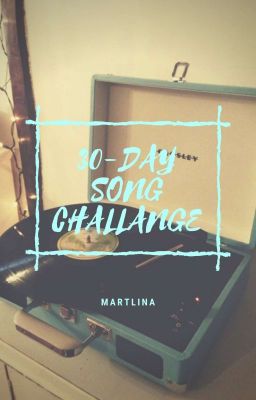 30-day Song Challange