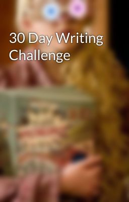 30 Day Writing Challenge