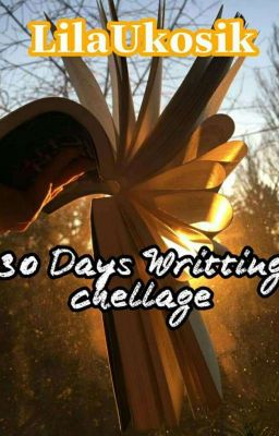 30 Day Writing Challenge