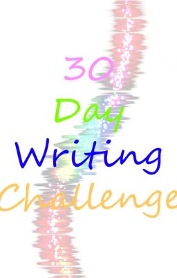 30 Day Writing Challenge