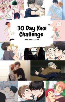 30 Day Yaoi Challenge