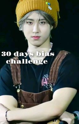 30 days bias challenge.