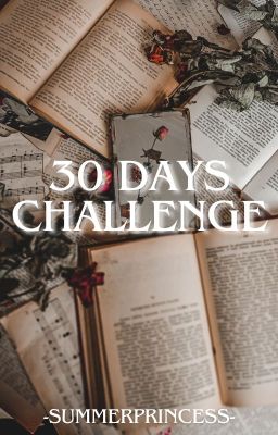 30 days challenge