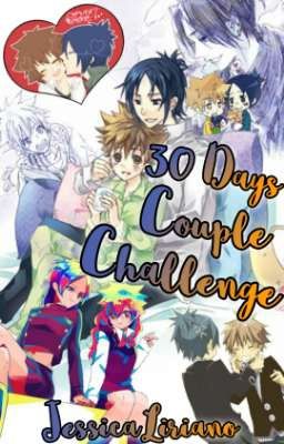 30 Days Couple Challenge