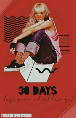 30 days design chanllenge - Zunni